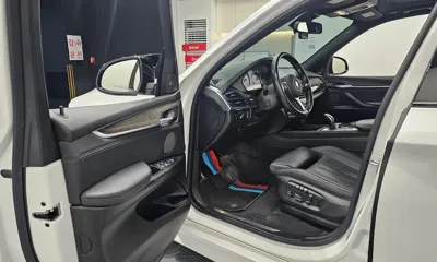 BMW X5 2015, 100945 км, за 22465.32 USD - фото 11