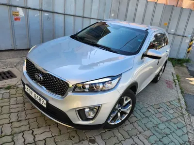Kia Sorento · 2015 год