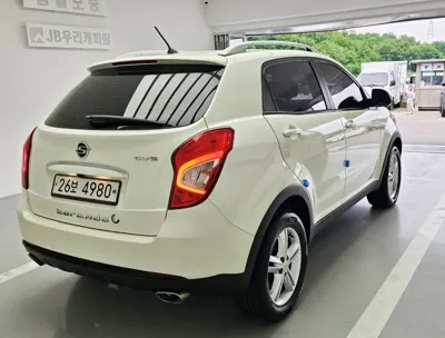 KG_Mobility_Ssangyong KORANDO 2014, 175398 км, за 2081.71 USD