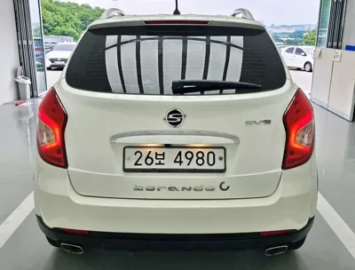 KG_Mobility_Ssangyong KORANDO 2014, 175398 км, за 2081.71 USD