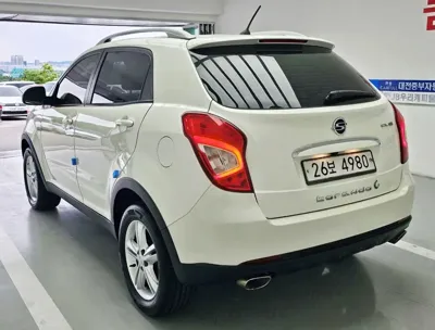 KG_Mobility_Ssangyong KORANDO 2014, 175398 км, за 2081.71 USD