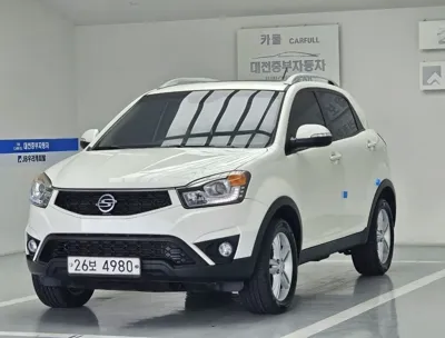 KG_Mobility_Ssangyong KORANDO 2014, 175398 км, за 2081.71 USD