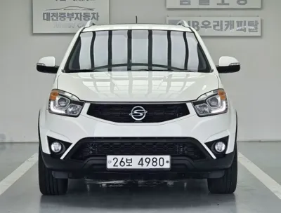 KG_Mobility_Ssangyong KORANDO 2014, 175398 км, за 2081.71 USD - фото 6