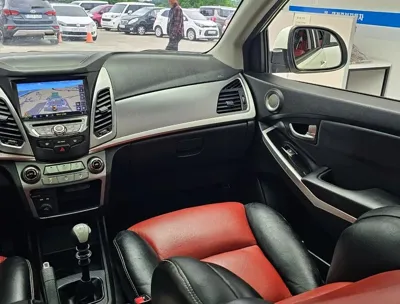 KG_Mobility_Ssangyong KORANDO 2014, 175398 км, за 2081.71 USD - фото 12