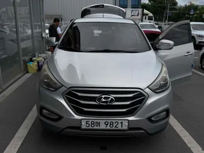 Hyundai Tucson · 2014 год