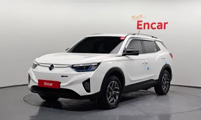 KG_Mobility_Ssangyong KORANDO · 2022 год