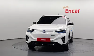 KG_Mobility_Ssangyong KORANDO 2022, 41428 км, за 14846.64 USD
