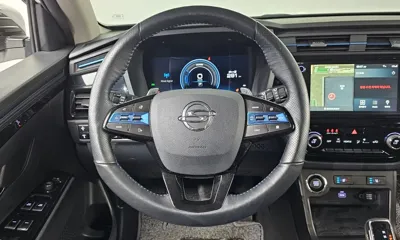 KG_Mobility_Ssangyong KORANDO 2022, 41428 км, за 14754.43 USD - фото 13