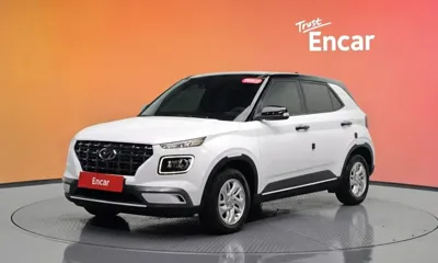 Hyundai Venue · 2020 год