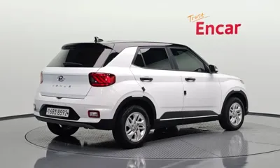 Hyundai Venue 2020, 124339 км, за 7548.9 USD
