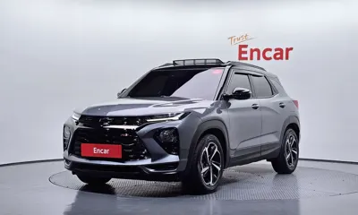 ChevroletGMDaewoo Trailblazer · 2022 год