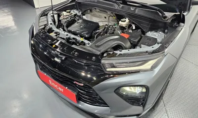 ChevroletGMDaewoo Trailblazer 2022, 56637 км, за 12406.46 USD - фото 6