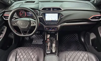 ChevroletGMDaewoo Trailblazer 2022, 56637 км, за 12406.46 USD - фото 7