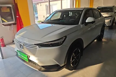 Honda Vezel · 2023 год