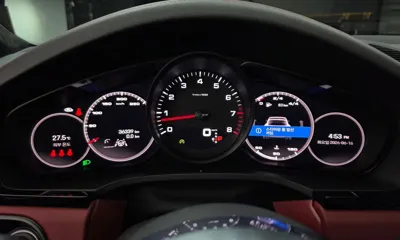 Porsche Cayenne 2023, 36339 км, за 71324.75 USD - фото 8