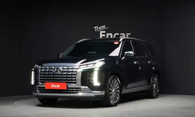 Hyundai Palisade · 2024 год