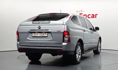 KG_Mobility_Ssangyong KORANDO 2018, 128117 км, за 5417.9 USD