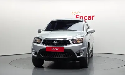 KG_Mobility_Ssangyong KORANDO 2018, 128117 км, за 5417.9 USD