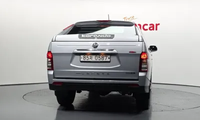 KG_Mobility_Ssangyong KORANDO 2018, 128117 км, за 5417.9 USD