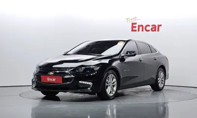 ChevroletGMDaewoo Malibu · 2017 год