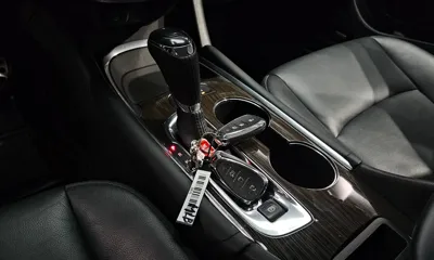 ChevroletGMDaewoo Malibu 2017, 102222 км, за 6240.14 USD - фото 9