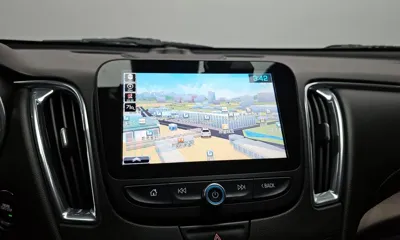 ChevroletGMDaewoo Malibu 2017, 102222 км, за 6240.14 USD - фото 14