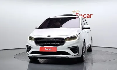 Kia Canival 2019, 95315 км, за 10174.61 USD
