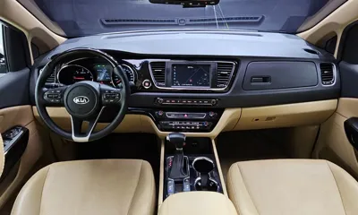 Kia Canival 2019, 95315 км, за 10174.61 USD - фото 7