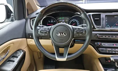 Kia Canival 2019, 95315 км, за 10174.61 USD - фото 12