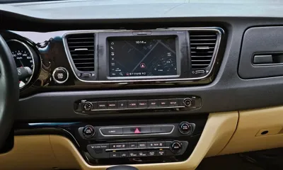 Kia Canival 2019, 95315 км, за 10174.61 USD - фото 13