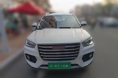 Haval H6 Coupe 2017, 110100 км, за 4707 USD