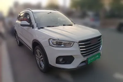 Haval H6 Coupe 2017, 110100 км, за 4707 USD
