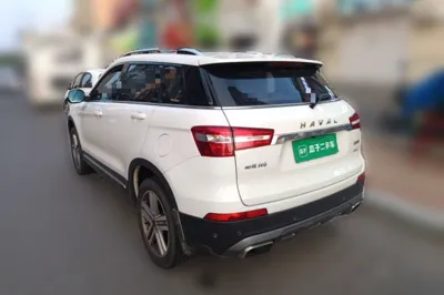 Haval H6 Coupe 2017, 110100 км, за 4707 USD