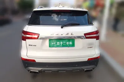 Haval H6 Coupe 2017, 110100 км, за 4707 USD