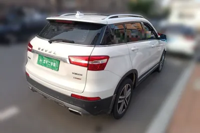 Haval H6 Coupe 2017, 110100 км, за 4707 USD - фото 6