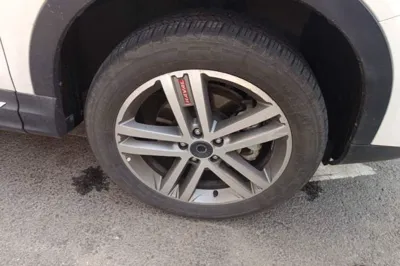 Haval H6 Coupe 2017, 110100 км, за 4707 USD - фото 9