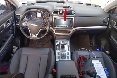 Haval H6 Coupe 2017, 110100 км, за 4707 USD - фото 10