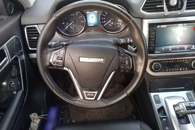 Haval H6 Coupe 2017, 110100 км, за 4707 USD - фото 11