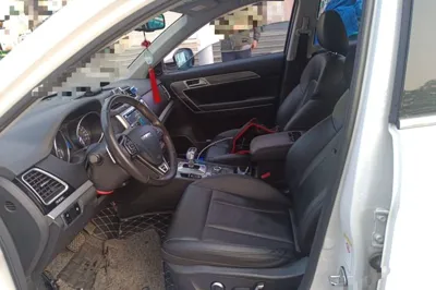 Haval H6 Coupe 2017, 110100 км, за 4707 USD - фото 16