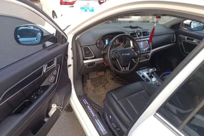 Haval H6 Coupe 2017, 110100 км, за 4707 USD - фото 17