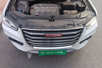 Haval H6 Coupe 2017, 110100 км, за 4707 USD - фото 22