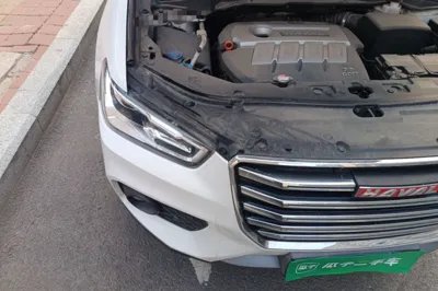 Haval H6 Coupe 2017, 110100 км, за 4707 USD - фото 24