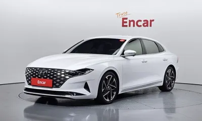 Hyundai Grandeur · 2020 год