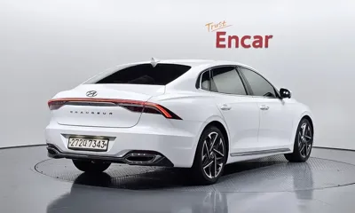 Hyundai Grandeur 2020, 90878 км, за 14301.5 USD