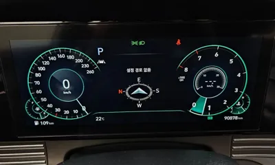 Hyundai Grandeur 2020, 90878 км, за 14301.5 USD - фото 8
