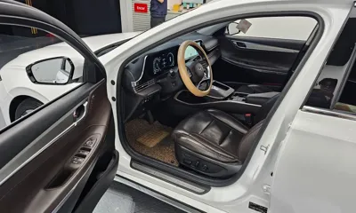 Hyundai Grandeur 2020, 90878 км, за 14301.5 USD - фото 10