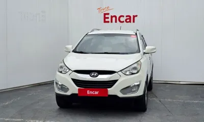 Hyundai Tucson 2012, 160720 км, за 3386.08 USD