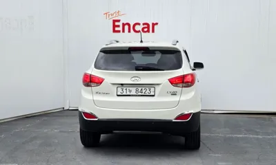 Hyundai Tucson 2012, 160720 км, за 3386.08 USD