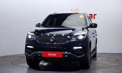 KG_Mobility_Ssangyong Rexton 2018, 47569 км, за 10503.15 USD