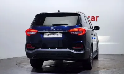 KG_Mobility_Ssangyong Rexton 2018, 47569 км, за 10503.15 USD